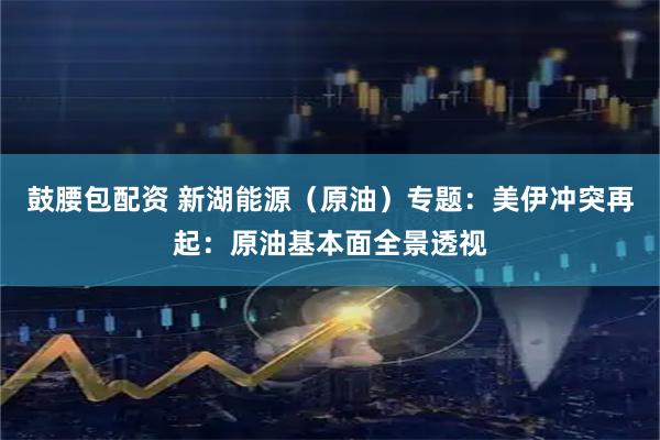 鼓腰包配资 新湖能源（原油）专题：美伊冲突再起：原油基本面全景透视